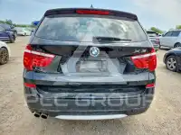 2011 BMW X3 фото