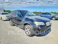 2011 BMW X3 фото