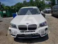2011 BMW X3 photo
