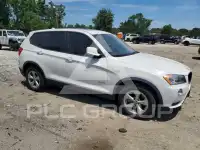 2011 BMW X3 photo