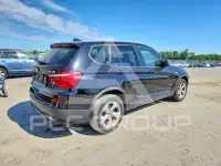 2011 BMW X3 фото
