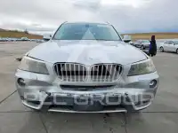 2011 BMW X3 фото