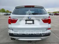 2011 BMW X3 фото