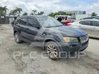 2011 BMW X3 фото