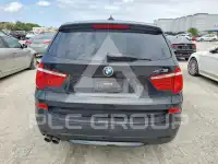 2011 BMW X3 фото