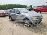 2011 BMW X3 фото