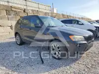 2011 BMW X3 photo