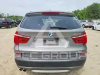 2011 BMW X3 фото