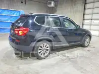 2011 BMW X3 фото