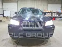 2011 BMW X3 фото