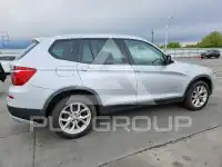 2011 BMW X3 фото