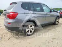 2011 BMW X3 фото