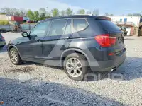 2011 BMW X3 photo