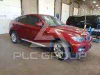 2011 BMW X6 фото