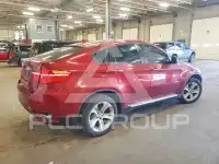 2011 BMW X6 фото