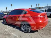 2011 BMW X6 фото