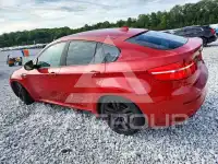 2011 BMW X6 фото