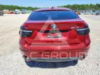 2011 BMW X6 фото