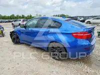 2011 BMW X6 фото
