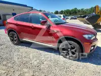 2011 BMW X6 фото