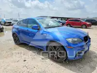 2011 BMW X6 фото