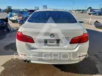 2011 BMW 528 photo