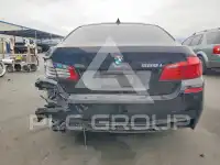 2011 BMW 528 фото