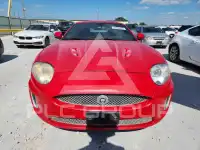 2011 Jaguar XKR фото