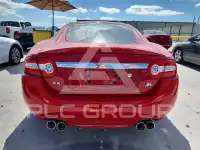 2011 Jaguar XKR фото