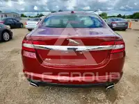 2011 Jaguar XF photo