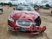 2011 Jaguar XF photo