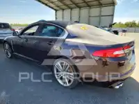 2011 Jaguar XF фото