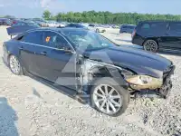 2011 Jaguar XF фото