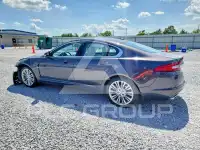 2011 Jaguar XF фото