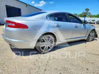 2011 Jaguar XF фото