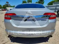 2011 Jaguar XF фото