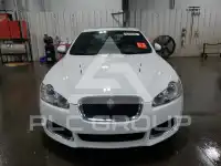 2011 Jaguar XF фото