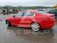 2011 Jaguar XF фото