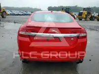 2011 Jaguar XF фото