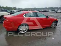 2011 Jaguar XF фото