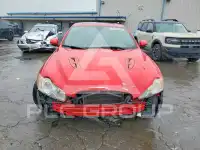 2011 Jaguar XF фото