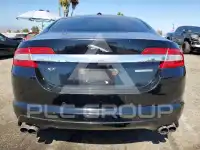 2011 Jaguar XF фото