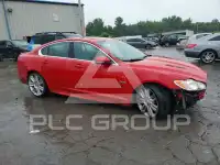 2011 Jaguar XF фото