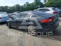 2011 Jaguar XF фото