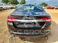 2011 Jaguar XF фото
