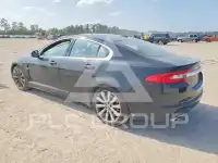 2011 Jaguar XF фото