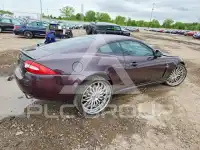 2011 Jaguar XK photo