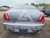 2011 Jaguar XJ фото
