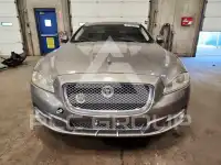 2011 Jaguar XJ photo