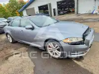 2011 Jaguar XJ фото